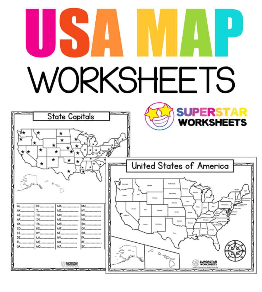 geography handouts