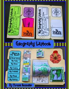 12 Lapbook-Ideen | lapbook ideen, interaktive notebooks, lapbook ...