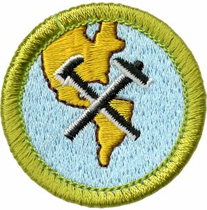 geology merit badge worksheet