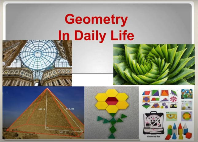 Geometric Transformations In Real Life