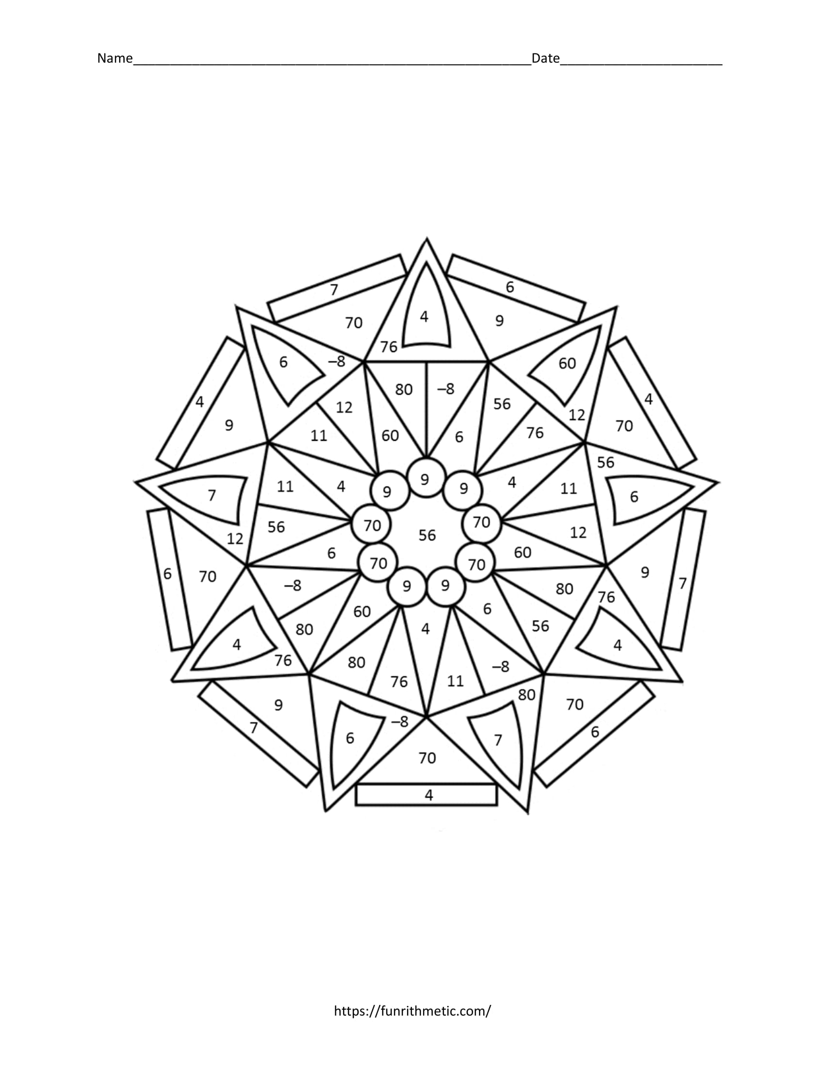 geometry isosceles and equilateral triangles worksheet