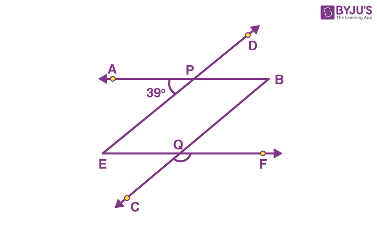 geometry lines and angles worksheet