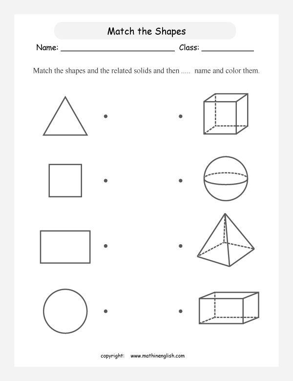 Printable primary math worksheet for math grades 1 to 6 based on ...