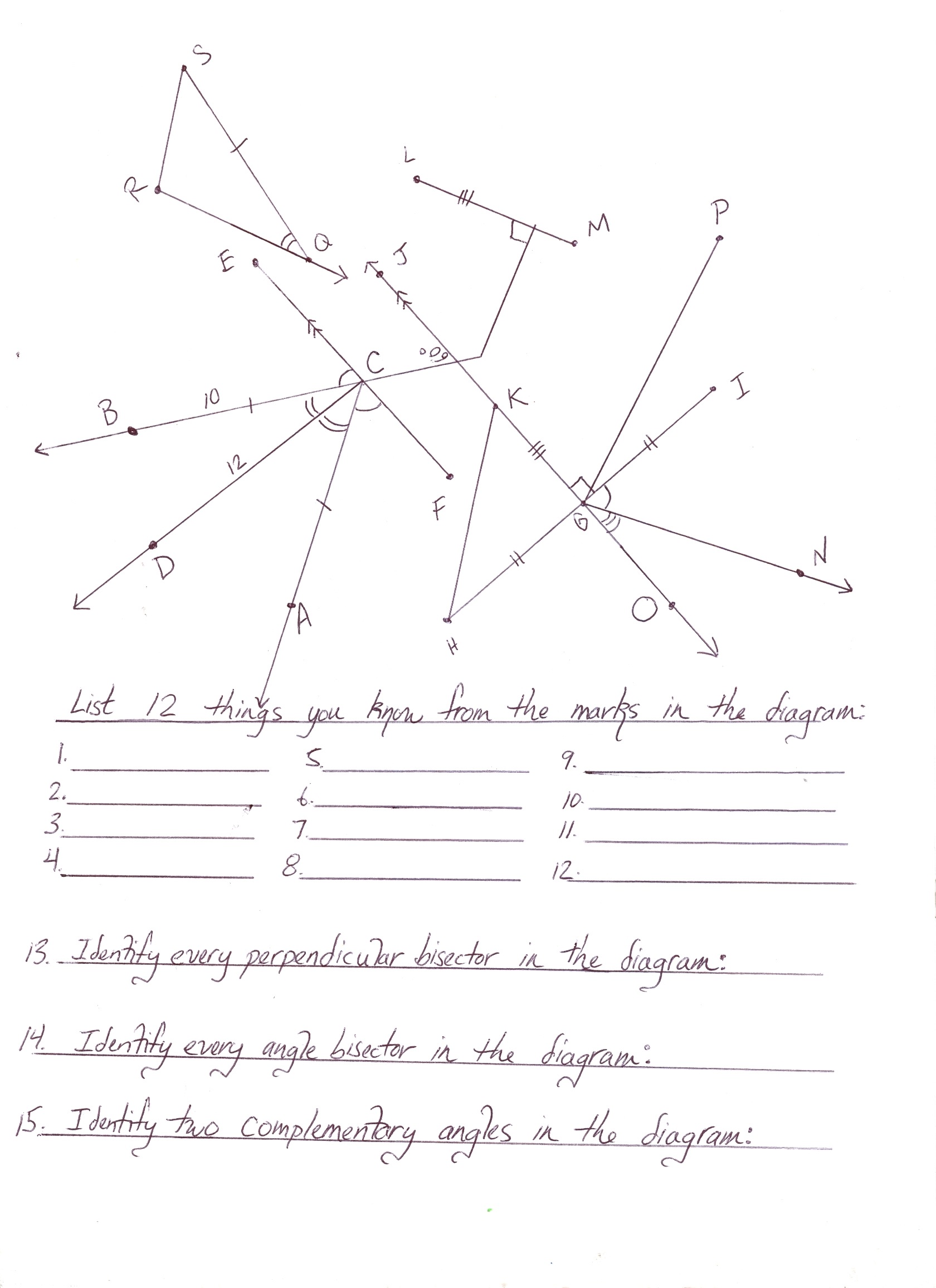 Its OK To Make Worksheets By Hand | mrmillermath