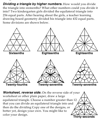 Review of Rightstart Geometry course - hands-on middle school ...