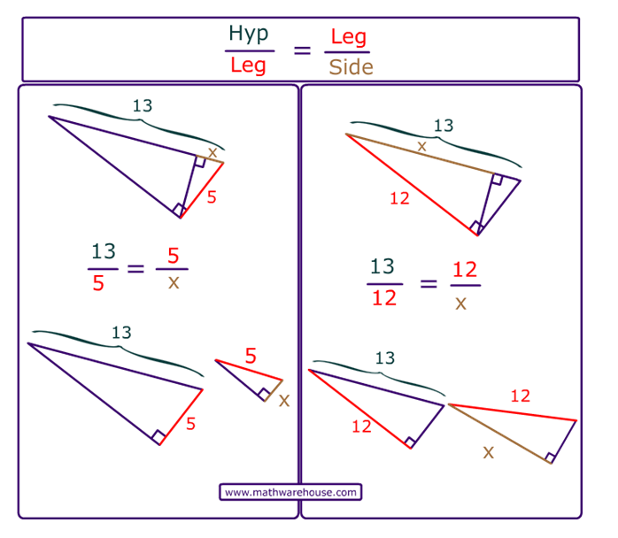 geometry similar triangles worksheet