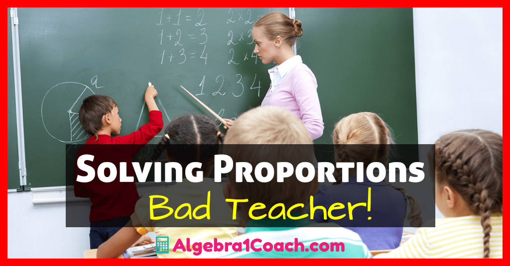 geometry solving proportions worksheet answers