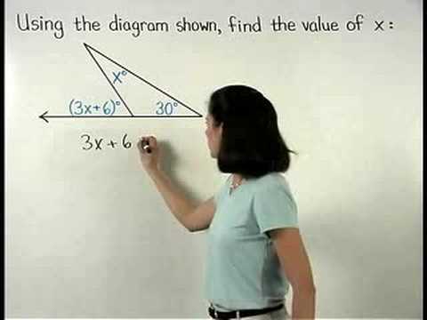 Geometry Worksheets - MathHelp.com - 1000+ Online Math Lessons