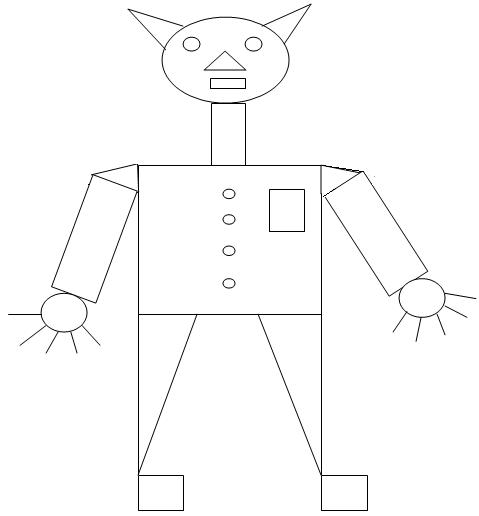 2nd Grade Math Worksheet 5 | Geometry Questions | Math worksheet 5 ...