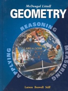 geometry worksheet answers mcdougal littell