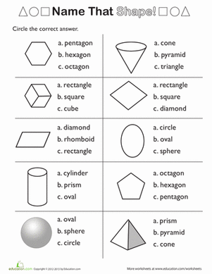 Shape Review: Line Segments, Symmetry, and More | Interactive ...