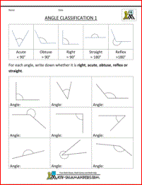 geometry worksheet for 4th grade