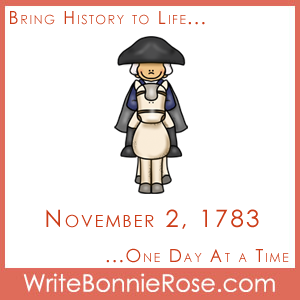 george washington timeline worksheet