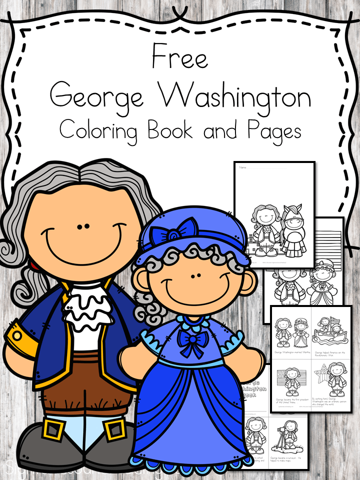 george washington worksheet