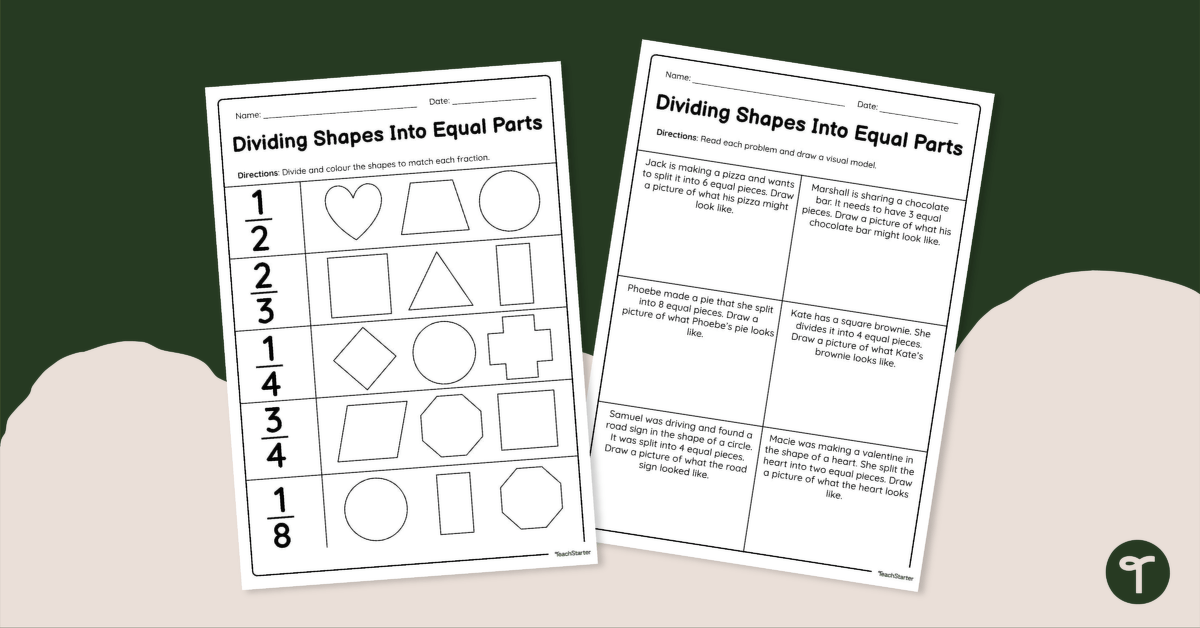2D Shape Sorting Worksheet KS1 Maths Resource Twinkl Worksheets