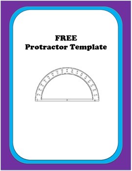 Protractor 360deg Class Set - Kesco NZ Catalogue