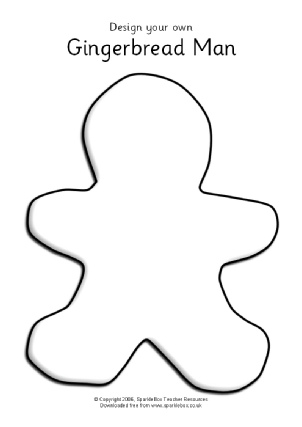 Gingerbread Man Teaching Resources &  Story Sack Printables ...