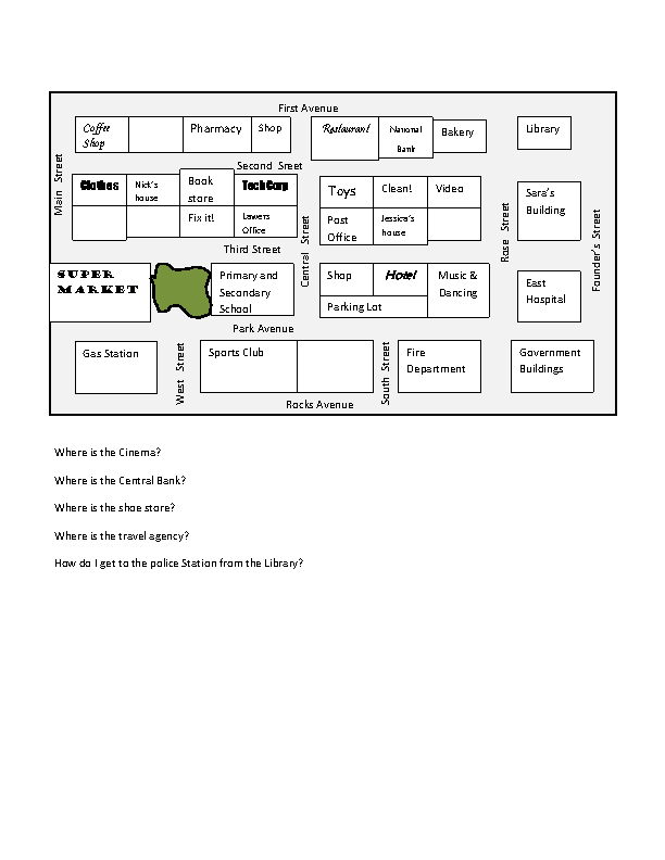 BusyTeacher.org