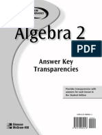 glencoe mcgraw hill algebra 1 worksheet answers