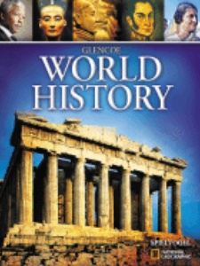 glencoe mcgraw hill world history worksheet answers
