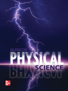 glencoe physical science worksheet