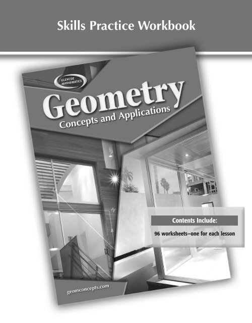 glencoe worksheet answers