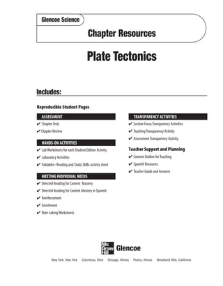 Ch. 7 glencoe worksheets | PDF