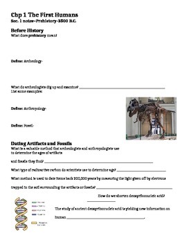 glencoe world history worksheet answers