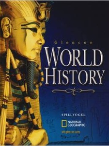 glencoe world history worksheet answers