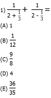 GMAT Practice Questions with Fractions and Decimals - Magoosh Blog ...
