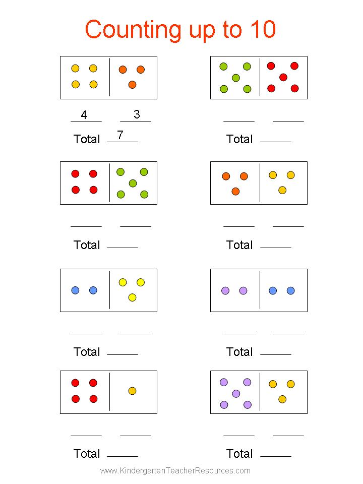 Go Math Kindergarten