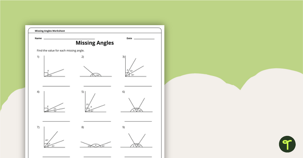 Mathematics Term Tracker | Teach Starter