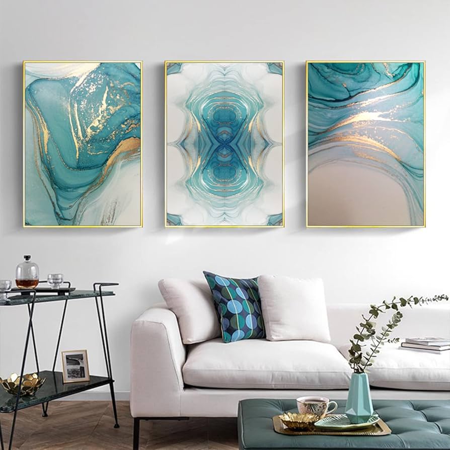 gold printable wall art