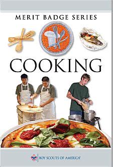 Cooking Merit Badge Pamphlet 2023. Cooking Merit Badge (WORKSHEET ...