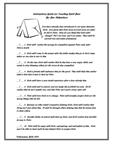 good touch bad touch worksheet