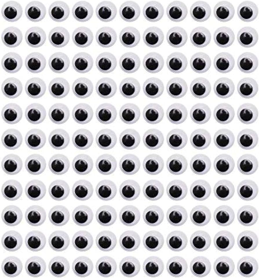googly eyes printable image