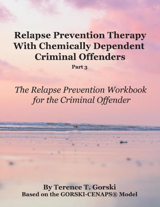 Relapse Prevention Therapy With Chemically Dependent Criminal ...