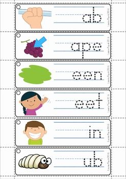 Blends Worksheets and Activities - GR