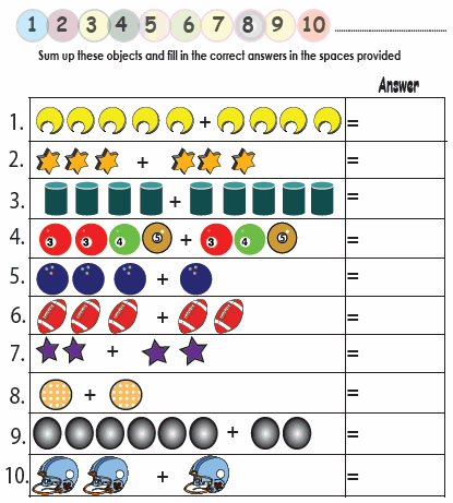 grade 1 maths worksheet pdf