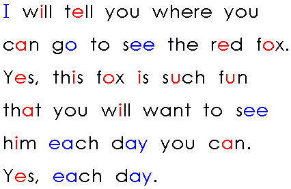 Grade 1 Book Reading Online