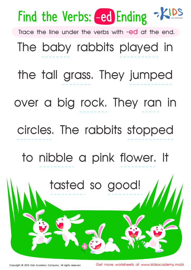 grade 1 writing worksheet