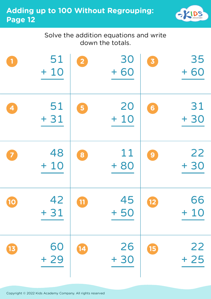 Math free worksheets for Grade 2