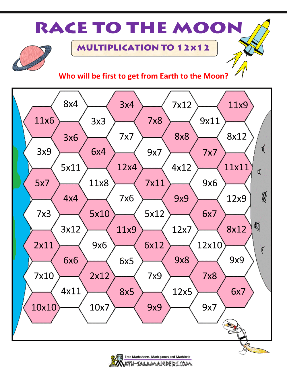 grade 4 math games