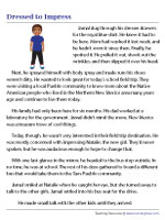 Reading Comprehension Worksheets for Grade 6
