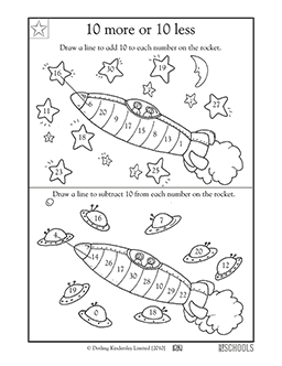 Worksheets, word lists and activities. | GreatSchools