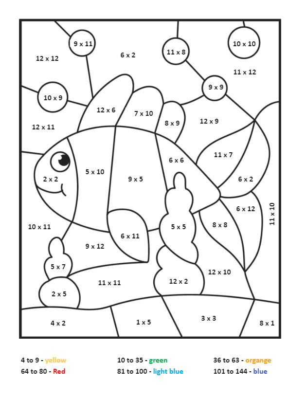 grade three math worksheet