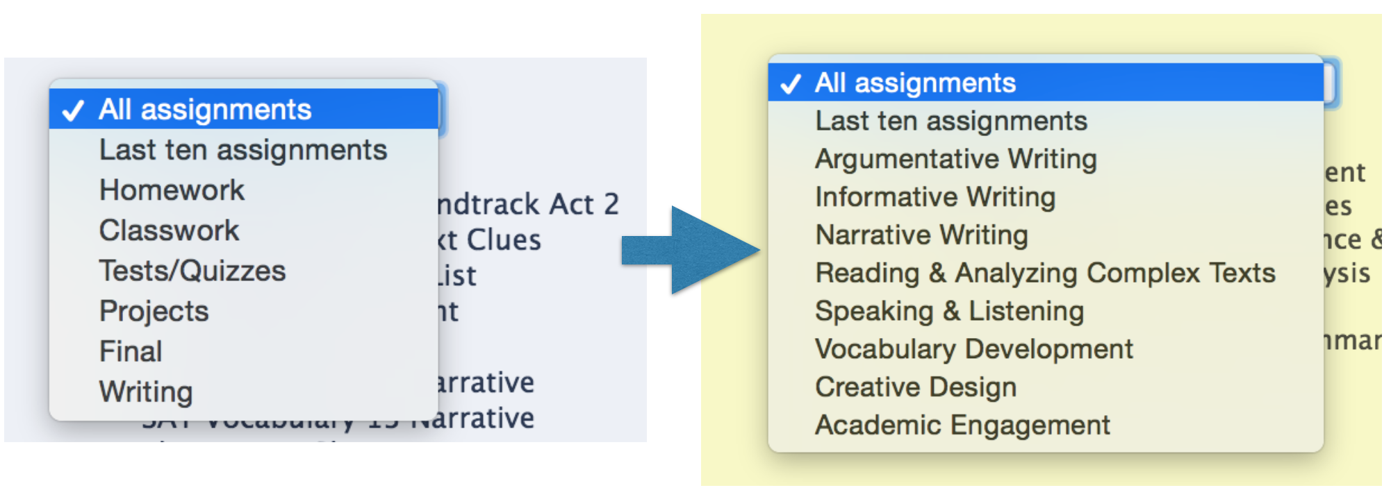 Grading for Mastery and Redesigning My Gradebook - Dr. Catlin Tucker