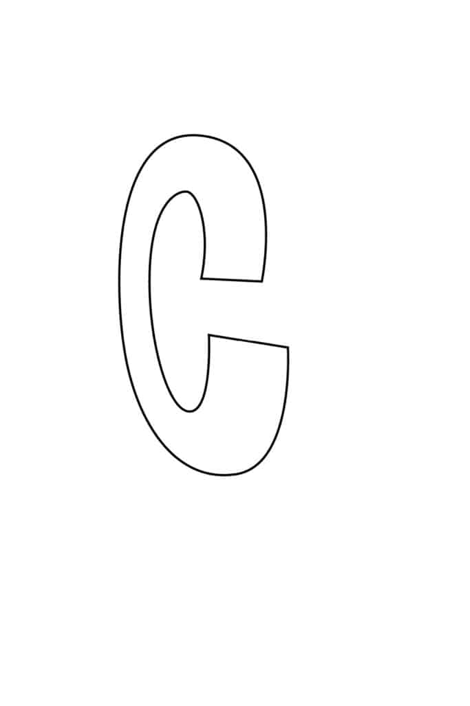 graffiti letters free printable
