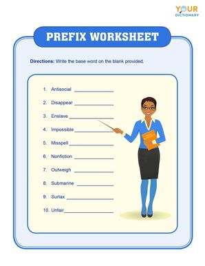 grammar 5th grade worksheet