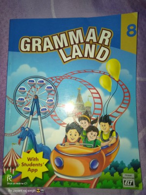 grammar land worksheet answers